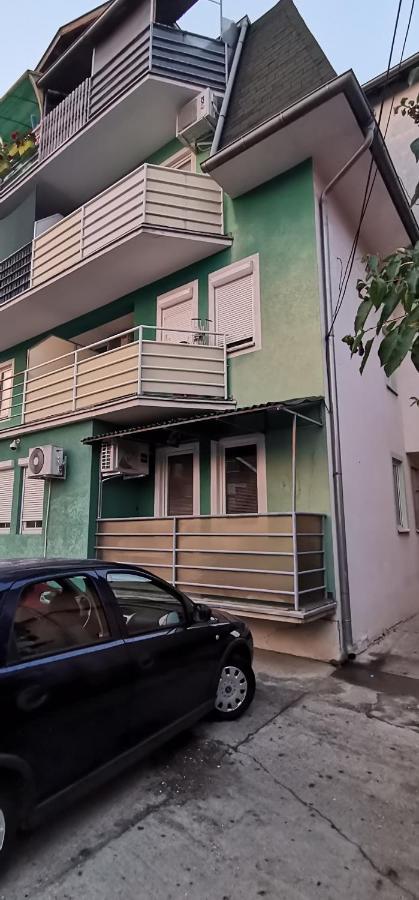 Ferienwohnung Apartman Masa Jagodina Exterior foto