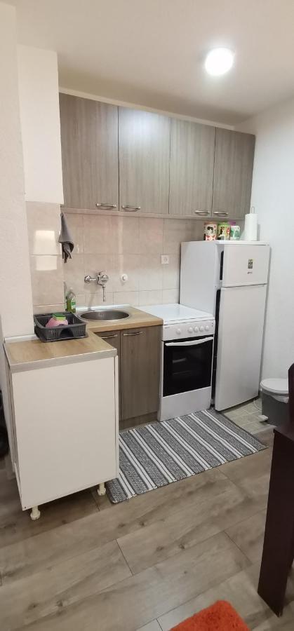 Ferienwohnung Apartman Masa Jagodina Exterior foto